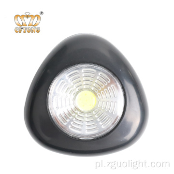 Przycisk Aluminium Lampa Dotykowa COB Dotyka